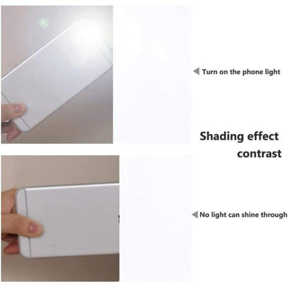 100% Blackout Window Curtain Panels, Heat and Full Light Blocking Drapes - Picture 2 of 6